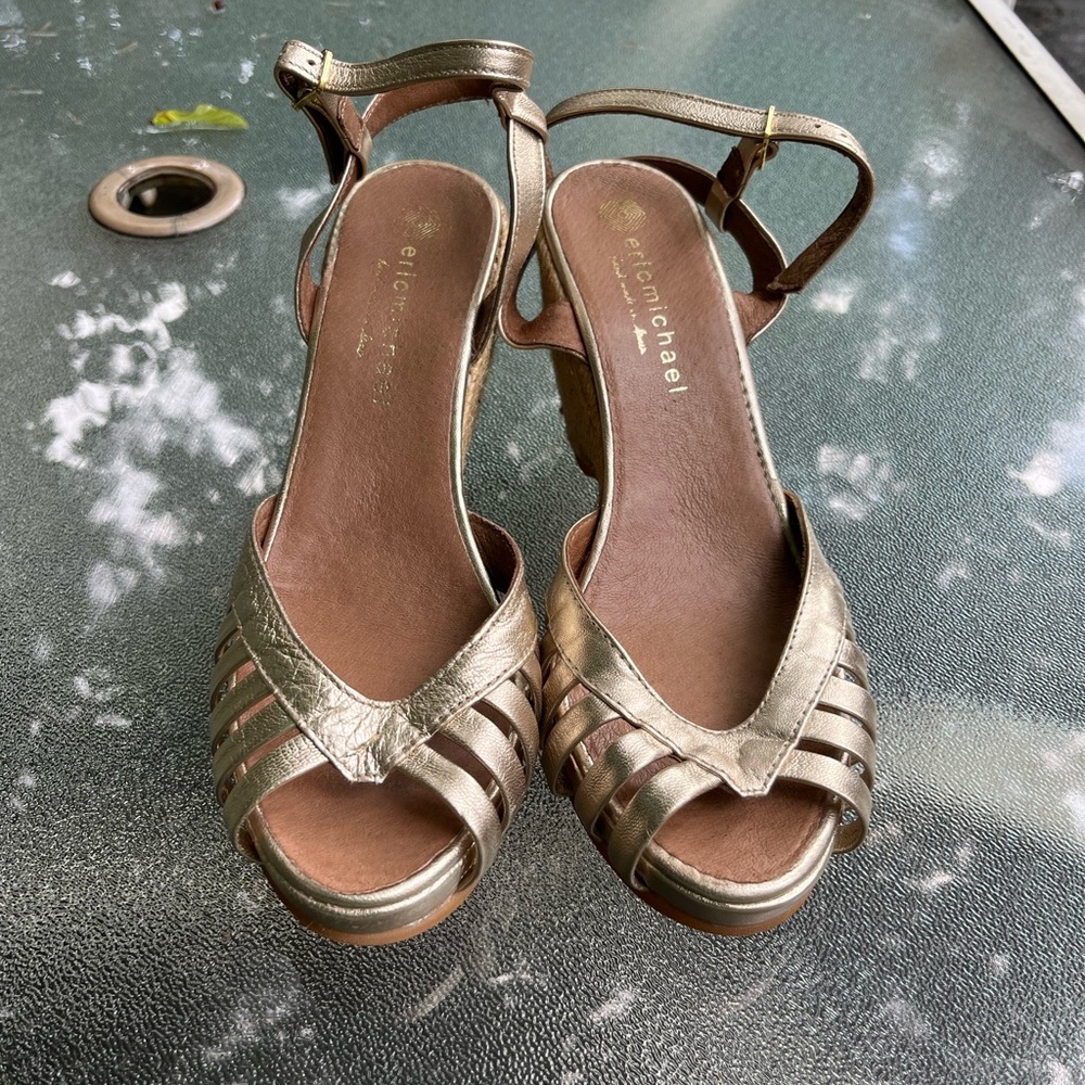 Eric Michael Espadrille Sandals